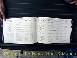 Wilkes Co, NC, Marriage Book 12, 2006-2012 (136).JPG