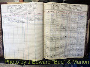 Wilkes Co, NC, Marriage Book 6, 1957-1965 (112).JPG