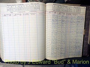 Wilkes Co, NC, Marriage Book 6, 1957-1965 (355).JPG