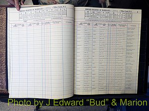 Wilkes Co, NC, Marriage Book 7, 1966-1976 (117).JPG