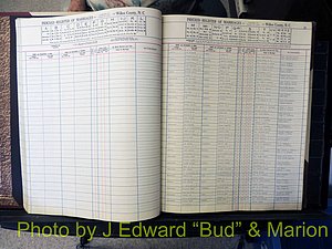 Wilkes Co, NC, Marriage Book 7, 1966-1976 (125).JPG