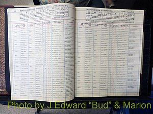 Wilkes Co, NC, Marriage Book 7, 1966-1976 (135).JPG