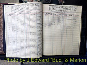 Wilkes Co, NC, Marriage Book 7, 1966-1976 (137).JPG