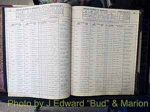 Wilkes Co, NC, Marriage Book 7, 1966-1976 (139).JPG