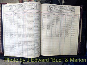 Wilkes Co, NC, Marriage Book 7, 1966-1976 (147).JPG