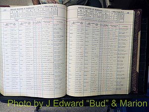 Wilkes Co, NC, Marriage Book 7, 1966-1976 (165).JPG