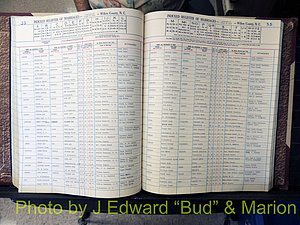 Wilkes Co, NC, Marriage Book 7, 1966-1976 (167).JPG