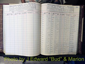 Wilkes Co, NC, Marriage Book 7, 1966-1976 (170).JPG