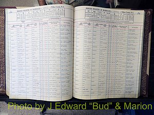 Wilkes Co, NC, Marriage Book 7, 1966-1976 (172).JPG