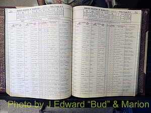 Wilkes Co, NC, Marriage Book 7, 1966-1976 (173).JPG