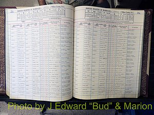 Wilkes Co, NC, Marriage Book 7, 1966-1976 (174).JPG