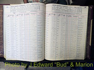 Wilkes Co, NC, Marriage Book 7, 1966-1976 (175).JPG