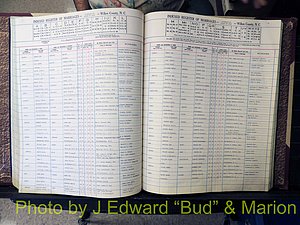 Wilkes Co, NC, Marriage Book 7, 1966-1976 (176).JPG