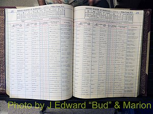 Wilkes Co, NC, Marriage Book 7, 1966-1976 (179).JPG