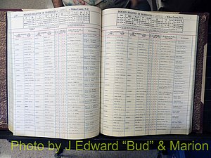 Wilkes Co, NC, Marriage Book 7, 1966-1976 (181).JPG