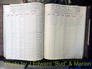 Wilkes Co, NC, Marriage Book 7, 1966-1976 (182).JPG