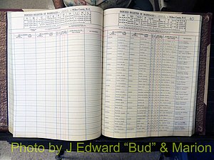 Wilkes Co, NC, Marriage Book 7, 1966-1976 (183).JPG