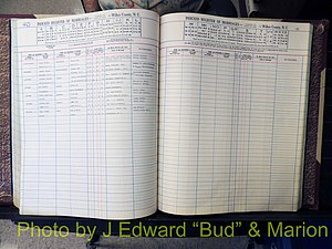 Wilkes Co, NC, Marriage Book 7, 1966-1976 (185).JPG