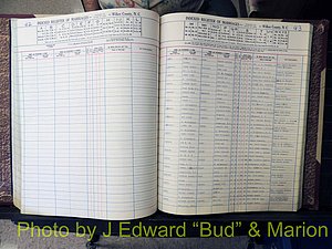 Wilkes Co, NC, Marriage Book 7, 1966-1976 (187).JPG