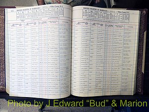 Wilkes Co, NC, Marriage Book 7, 1966-1976 (188).JPG