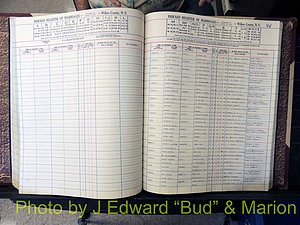 Wilkes Co, NC, Marriage Book 7, 1966-1976 (189).JPG