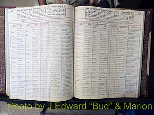 Wilkes Co, NC, Marriage Book 7, 1966-1976 (191).JPG