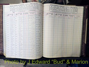 Wilkes Co, NC, Marriage Book 7, 1966-1976 (194).JPG