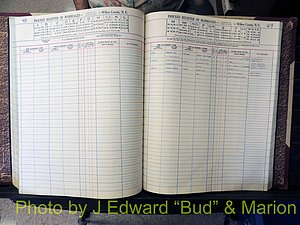 Wilkes Co, NC, Marriage Book 7, 1966-1976 (200).JPG