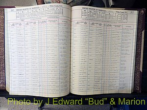 Wilkes Co, NC, Marriage Book 7, 1966-1976 (202).JPG