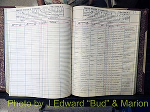 Wilkes Co, NC, Marriage Book 7, 1966-1976 (204).JPG