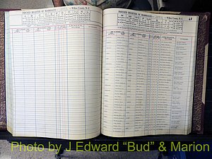 Wilkes Co, NC, Marriage Book 7, 1966-1976 (235).JPG