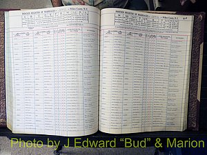 Wilkes Co, NC, Marriage Book 7, 1966-1976 (236).JPG