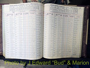 Wilkes Co, NC, Marriage Book 7, 1966-1976 (237).JPG