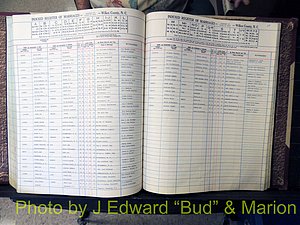 Wilkes Co, NC, Marriage Book 7, 1966-1976 (240).JPG