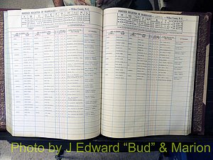 Wilkes Co, NC, Marriage Book 7, 1966-1976 (243).JPG