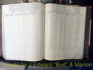 Wilkes Co, NC, Marriage Book 7, 1966-1976 (244).JPG