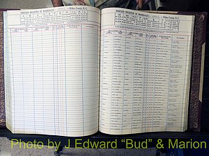 Wilkes Co, NC, Marriage Book 7, 1966-1976 (245).JPG
