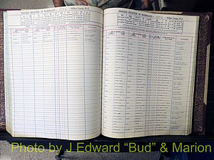 Wilkes Co, NC, Marriage Book 7, 1966-1976 (248).JPG