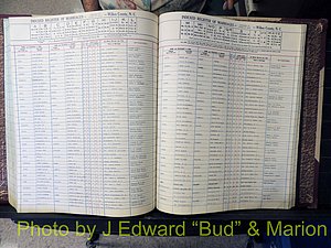 Wilkes Co, NC, Marriage Book 7, 1966-1976 (250).JPG