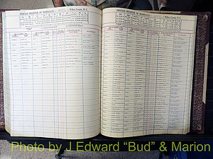 Wilkes Co, NC, Marriage Book 7, 1966-1976 (254).JPG