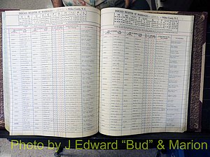 Wilkes Co, NC, Marriage Book 7, 1966-1976 (255).JPG