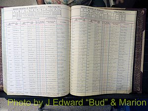 Wilkes Co, NC, Marriage Book 7, 1966-1976 (257).JPG