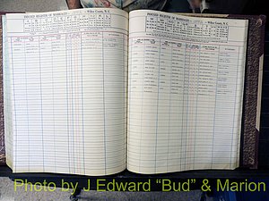 Wilkes Co, NC, Marriage Book 7, 1966-1976 (258).JPG