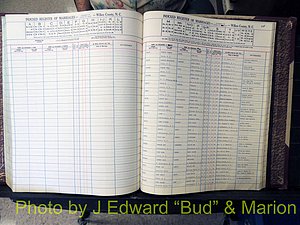 Wilkes Co, NC, Marriage Book 7, 1966-1976 (259).JPG