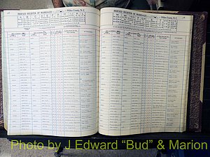 Wilkes Co, NC, Marriage Book 7, 1966-1976 (260).JPG