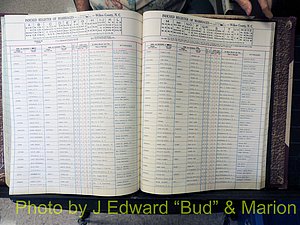 Wilkes Co, NC, Marriage Book 7, 1966-1976 (263).JPG