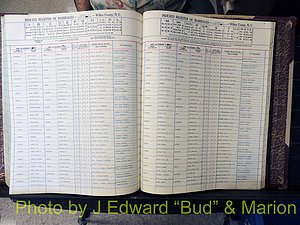 Wilkes Co, NC, Marriage Book 7, 1966-1976 (265).JPG
