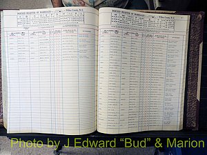 Wilkes Co, NC, Marriage Book 7, 1966-1976 (266).JPG