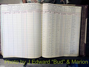 Wilkes Co, NC, Marriage Book 7, 1966-1976 (268).JPG