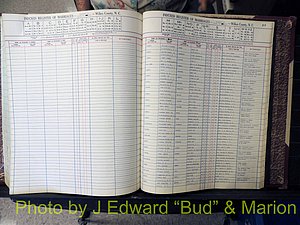 Wilkes Co, NC, Marriage Book 7, 1966-1976 (275).JPG
